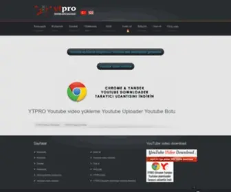 YTpro.net(Eşleşen videoları silme) Screenshot