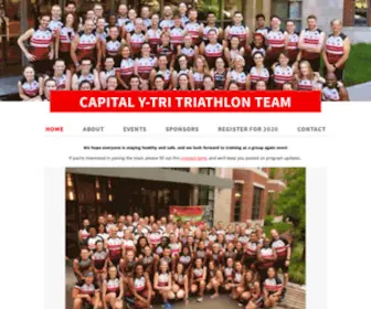 Ytriynot.com(YTri welcomes all triathletes) Screenshot