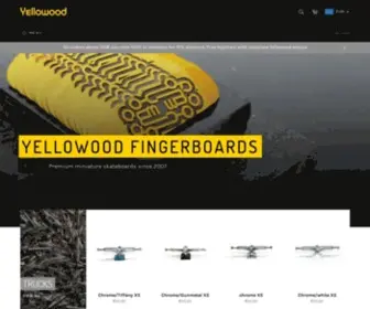 Ytrucks.com(Yellowood) Screenshot