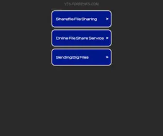 YTS-Torrents.com(YTS Torrents) Screenshot