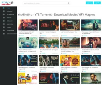 YTshindi4U.com(YTS Torrents) Screenshot