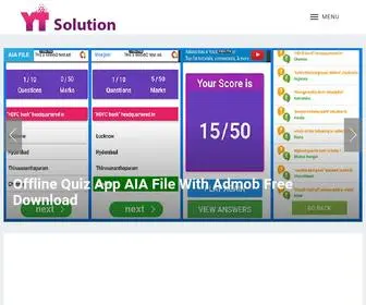 Ytsolution.in(YT Solution) Screenshot