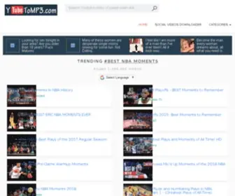 YtubetoMP3.com(24box) Screenshot