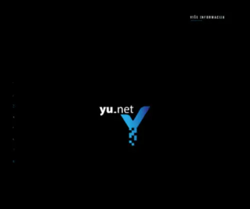 YU.net(YUNET INTERNATIONAL D.O.O) Screenshot