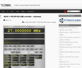 YU3MA.net(Domain Default page) Screenshot