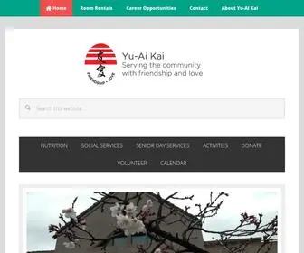 Yuaikai.org(Yu-Ai Kai) Screenshot