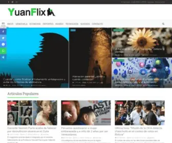 Yuanflix.com(Thi) Screenshot