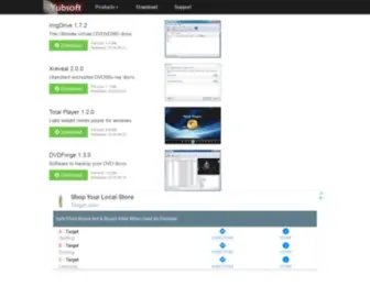 Yubsoft.com(Yubsoft Official Website) Screenshot