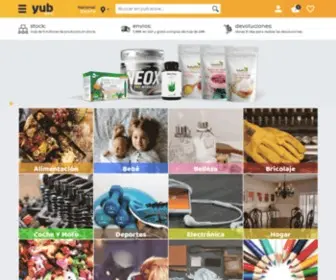 Yub.store(Yub Store) Screenshot