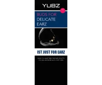 Yubz.com(Create an Ecommerce Website and Sell Online) Screenshot