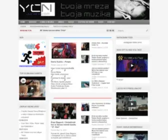 Yucafe.com(Slusanje & Download Balkan (Ex) Screenshot