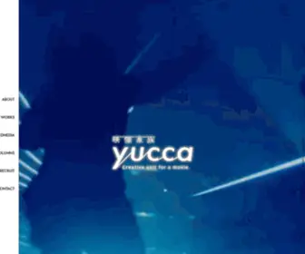 Yucca.co.jp(Yucca Inc) Screenshot