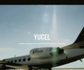 Yucel.com(YUCEL) Screenshot