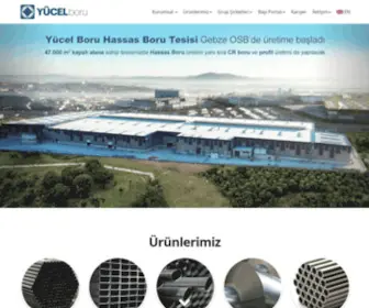 Yucelboru.com(Yücel) Screenshot