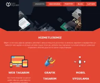 Yucetasarim.com(Yüce Tasarım) Screenshot