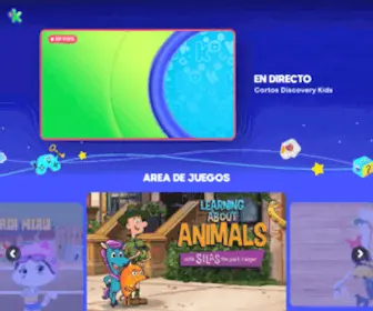 Yucky.com(Cartoon Network App) Screenshot