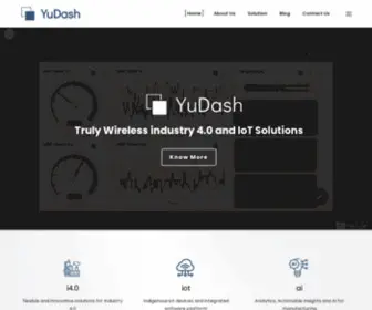 Yudash.com(Yudash) Screenshot