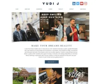 Yudij.com(Education and Career Coach) Screenshot