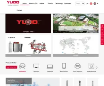 Yudo.com(YUDO) Screenshot