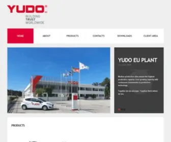 Yudoeu.com(YUDO) Screenshot