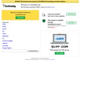 Yueba468.com(Yueba 468) Screenshot
