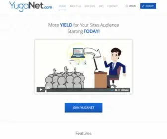 Yuganet.com(Yuganet) Screenshot