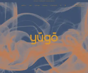 Yugo.melbourne(Home) Screenshot