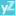 Yugzone.ru Logo