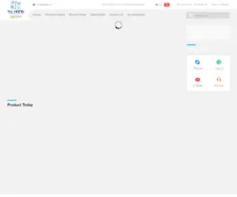 Yuhong-Tech.com(Yuhong Tech) Screenshot