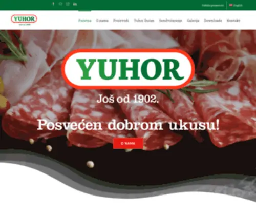 Yuhor.rs(Yuhor) Screenshot
