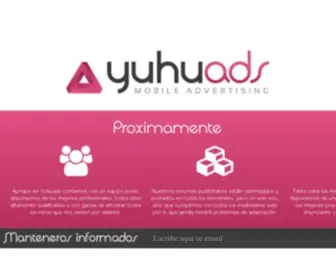 Yuhuads.com(Yuhuads) Screenshot