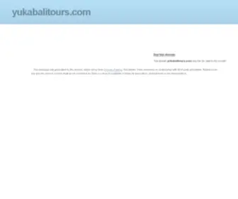 Yukabalitours.com(BALI TOURS) Screenshot