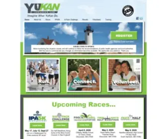 Yukanrun.com(Yukanrun) Screenshot