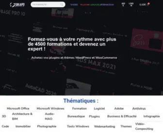 Yukapo.fr(Accueil) Screenshot