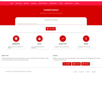 Yukdietsehat.com(Easy, Safe and Fast) Screenshot