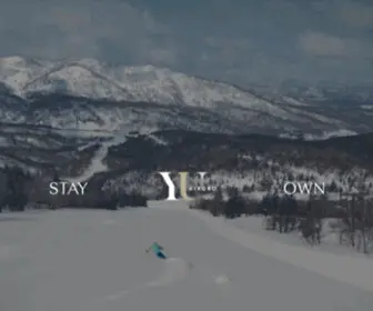 Yukiroro.com(Kiroro Hotel Accommodation) Screenshot