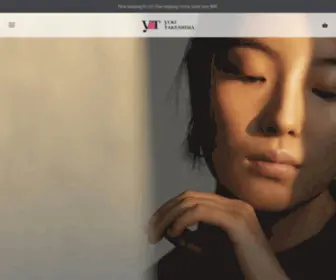 Yukitakeshima-Global.com(BISOU BY yUKI TAKESHIMA) Screenshot