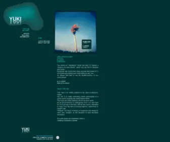 Yukiyaki.org(Yuki Yaki) Screenshot