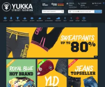 Yukka.co.uk(Yukka) Screenshot