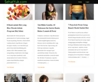 Yuksehat.com(Yuksehat) Screenshot
