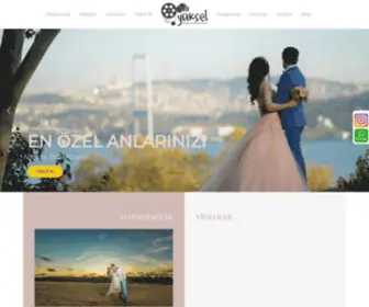 Yukselfotograf.com(Yüksel Fotoğraf) Screenshot