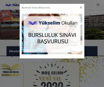 Yukselimokullari.com(Yukselimokullari) Screenshot