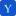 Yulk.me Favicon