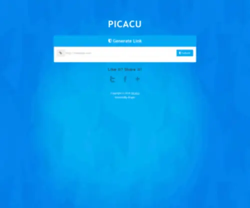 Yumail.site(PICACU) Screenshot