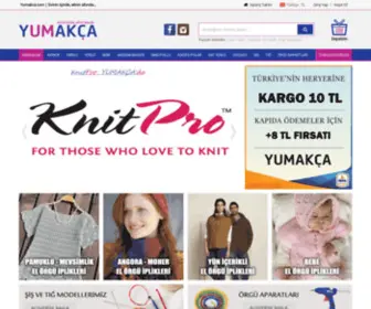 Yumakca.com(Yumakça) Screenshot