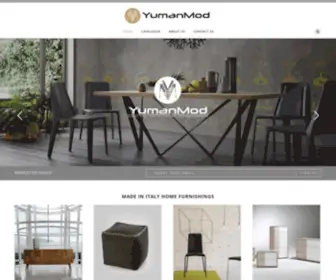 Yumanmod.com(MADE IN ITALY) Screenshot