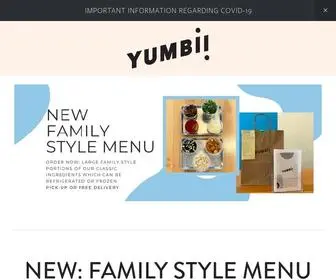 Yumbii.com(Yumbii) Screenshot
