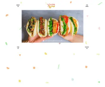 Yumbun.com(Yum Bun) Screenshot