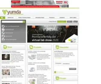 Yumda.de(Alles) Screenshot
