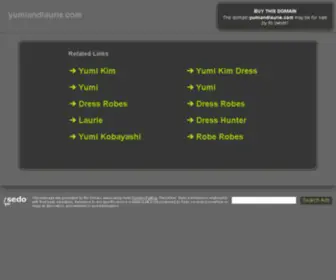 Yumiandlaurie.com(Yumiandlaurie) Screenshot